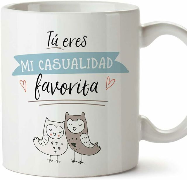 Eres mi casualidad favorita búhos