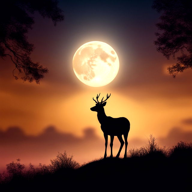Buck Moon 2024 Meaning and Significance Explained Calendarr Buck Moon 2024 Meaning and Significance Explained Calendarr