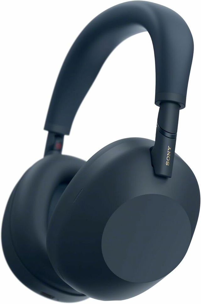 Sony WH-1000XM6 The Best Noise Canceling Wireless Headphones