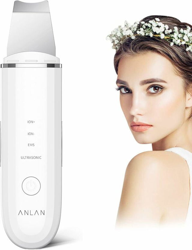 ANLAN Peeling Ultrasónico