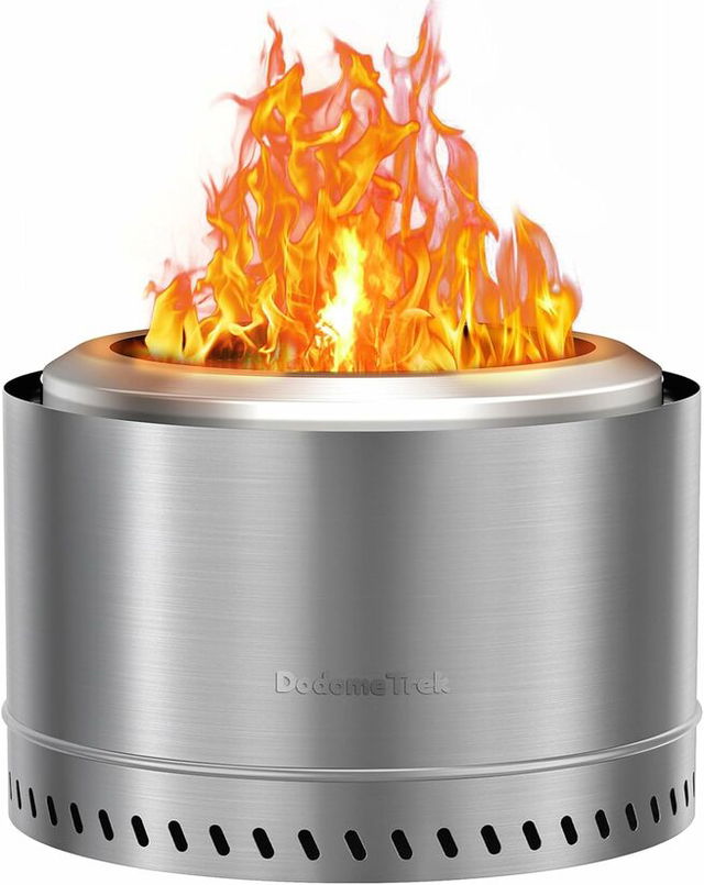 Dodometrek Store Smokeless Firepit