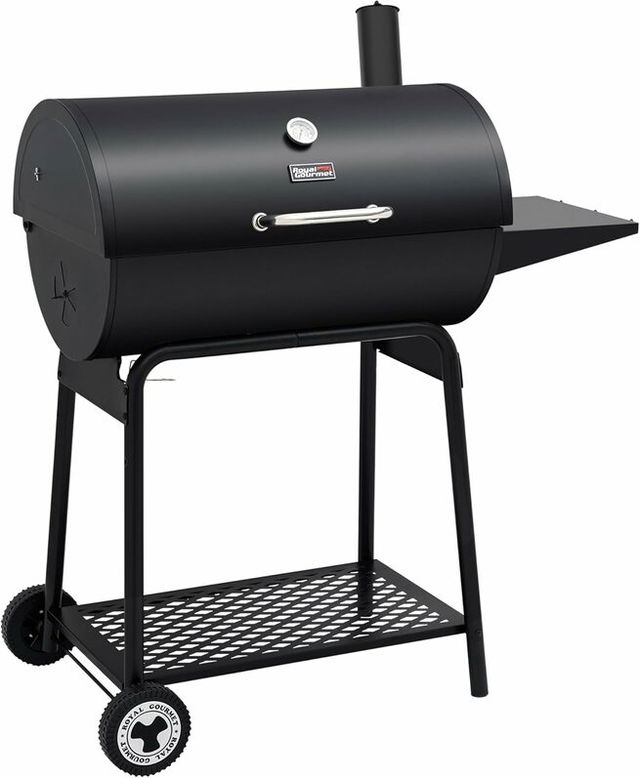 Royal Gourmet CC1830 30 Inch Barrel Charcoal Grill