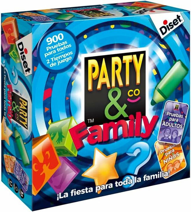 Party & Co. Family
