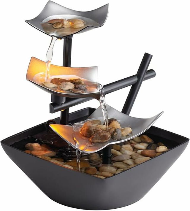 Tabletop Water Fountain