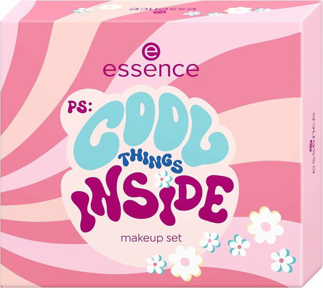 essence Cool Things Inside