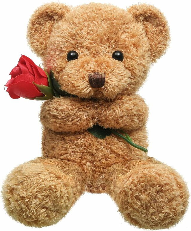 Civaner Valentine Bear