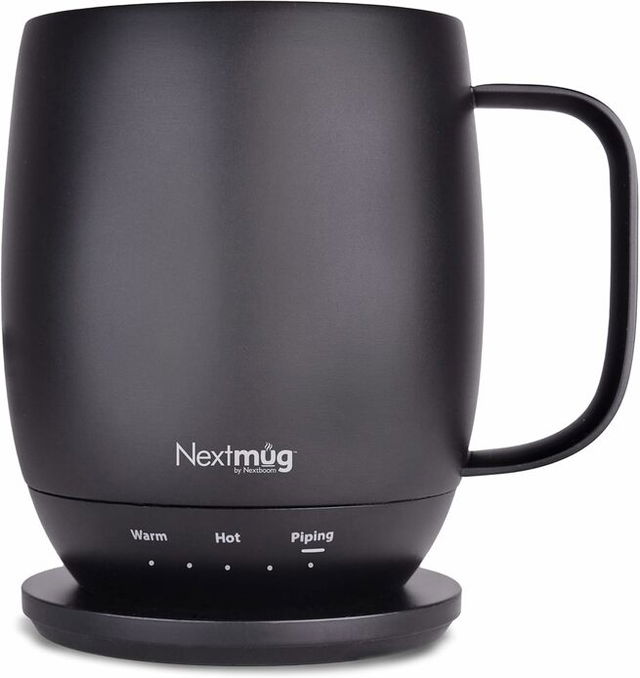 Nextmug Self-Heating Mug