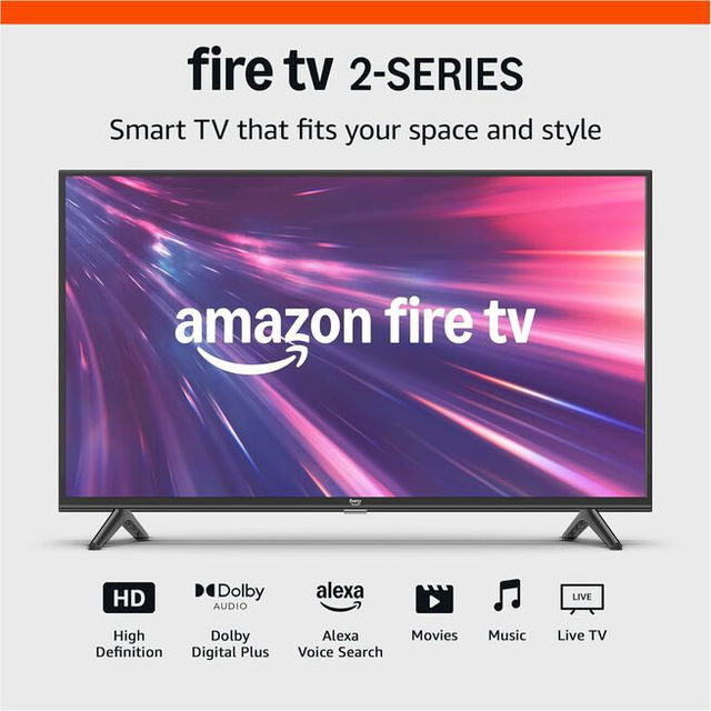 Amazon Fire TV 32" 2-Series