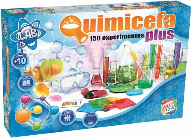 Plus Quimicefa Multicolor