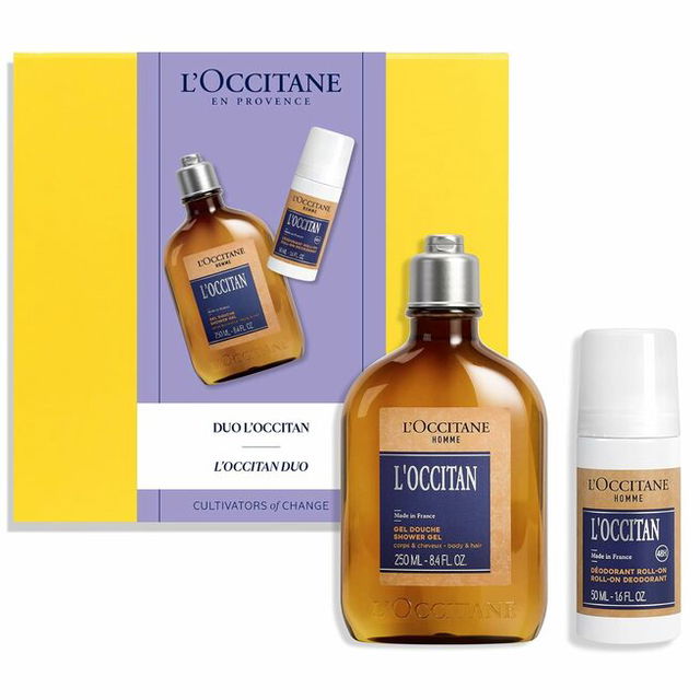 Estuche L'OCCITANE