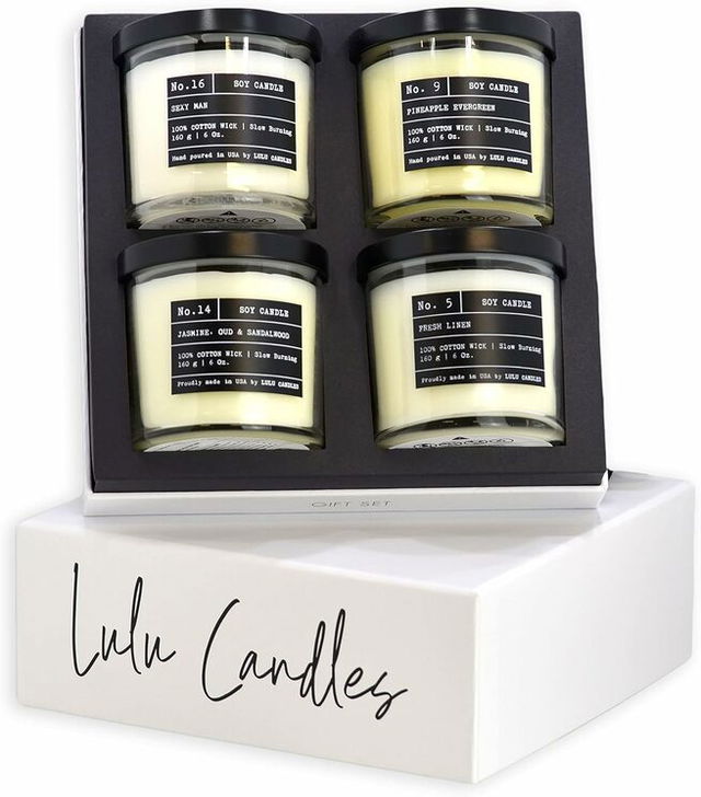Lulu Scented Candles