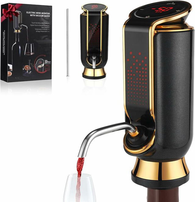 Electric Wine Decanter