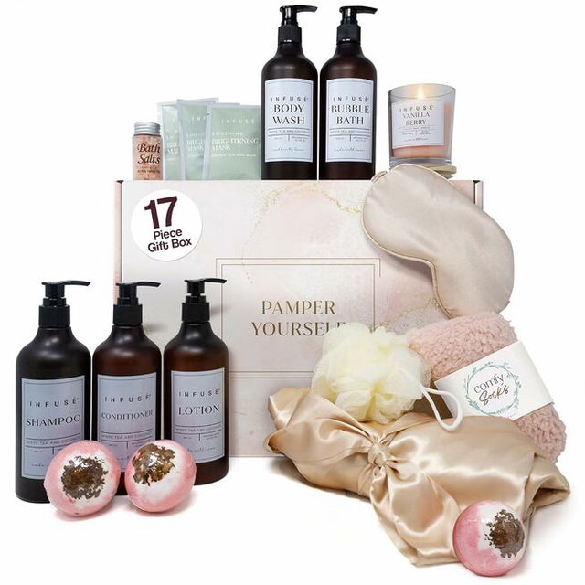 17-Piece Luxury Gift Set