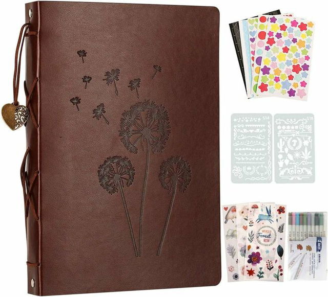 DIY Scrapbooking Set