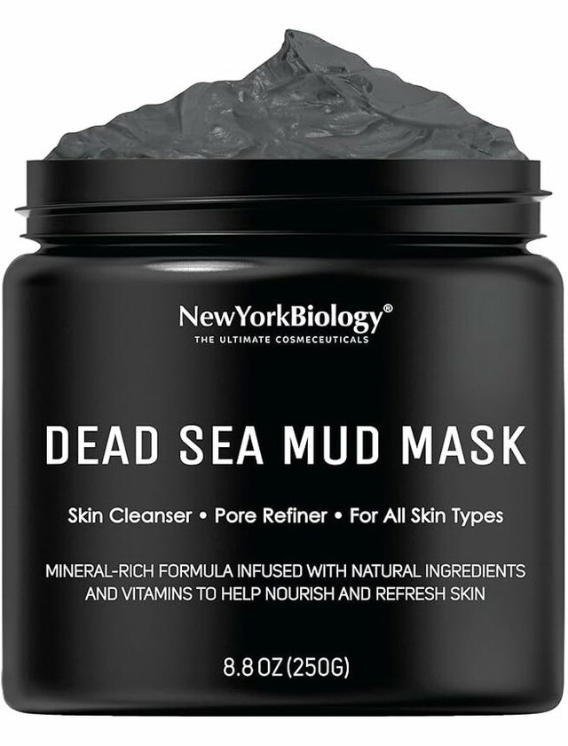 Dead Sea Mud Mask