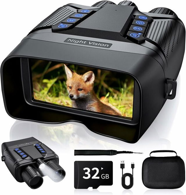 The Loatos Store Night Vision Goggles