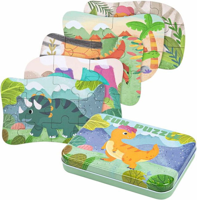 BBLIKE Puzzle Infantil