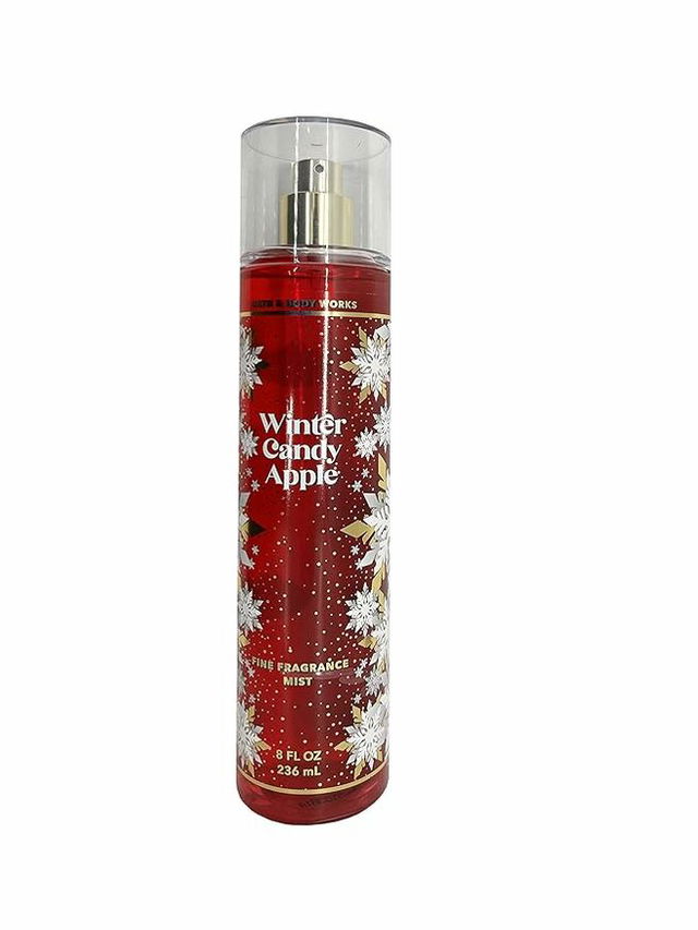 Bath and Body Works Fine Fragrance Mist Winter Candy Apple