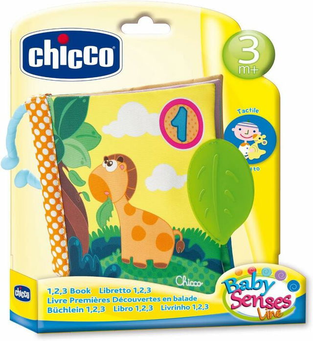 Chicco Bebé 123