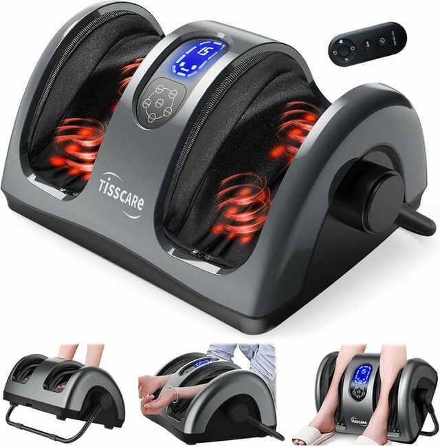 TISSCARE Foot Massager
