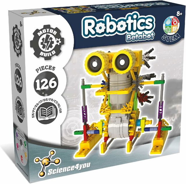 Science4you Robotics Betabot