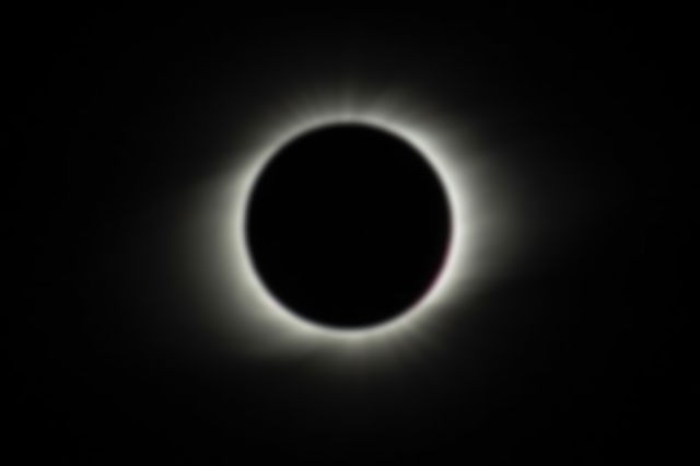 eclipse total