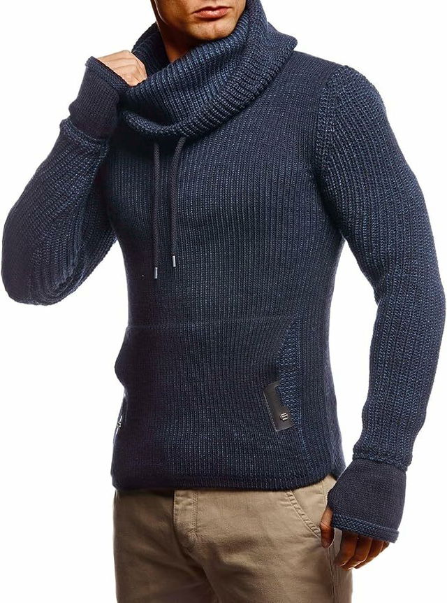 Knitted Pullover