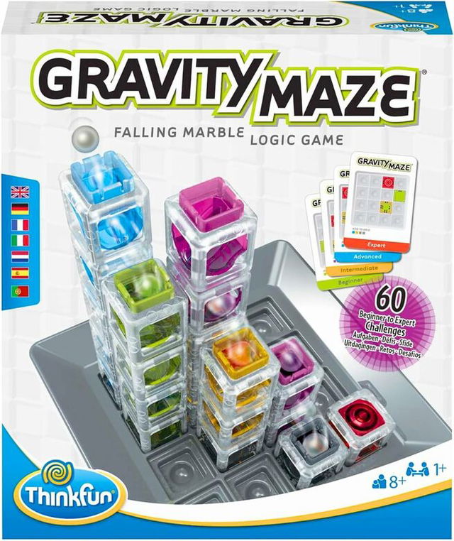 ThinkFun Gravity Maze