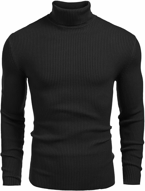 Turtleneck Sweater