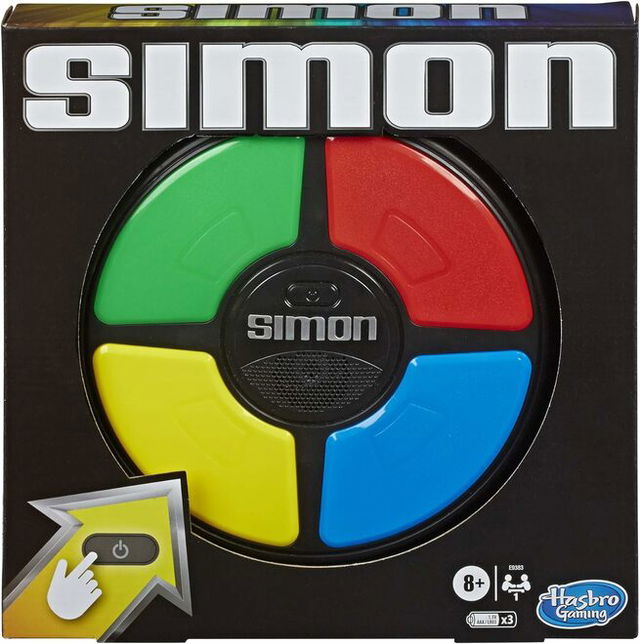 Hasbro Gaming Simon