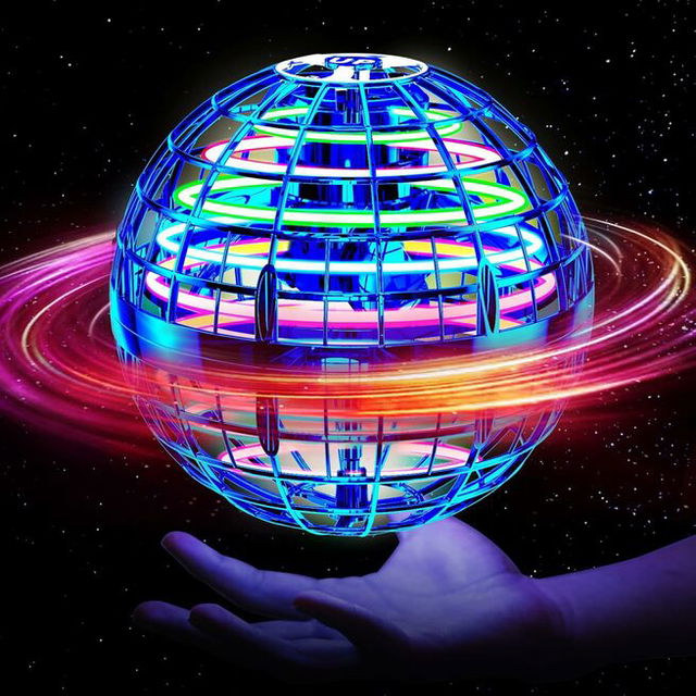 Flying Magica Hover Ball