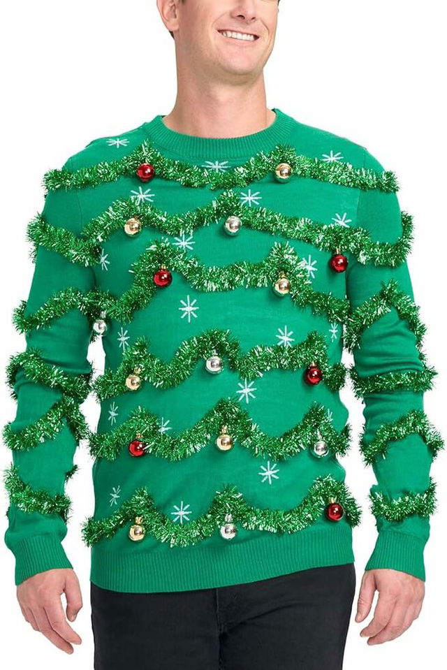 Ugly Christmas Sweater