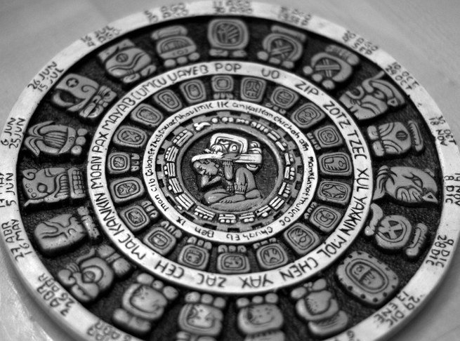 the Mayan Calendar