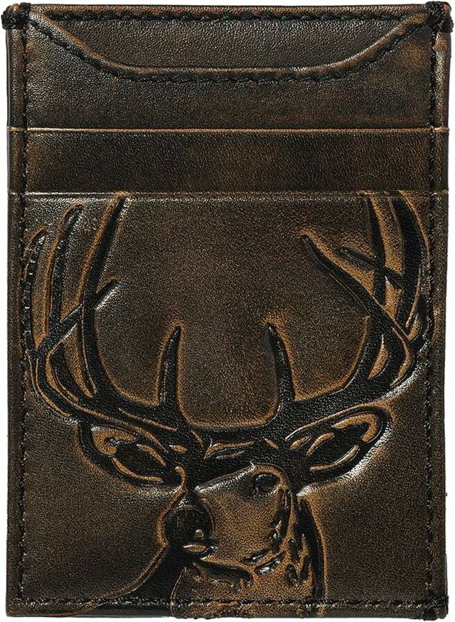 Cowhide Wallet