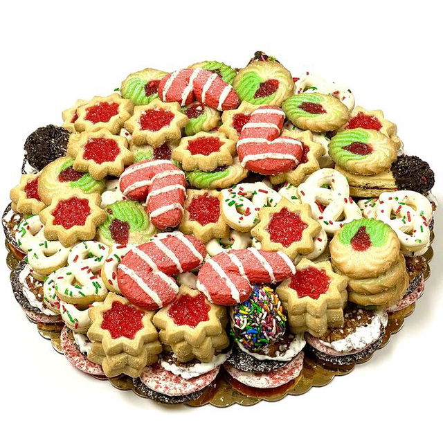 Best Cookies Platter