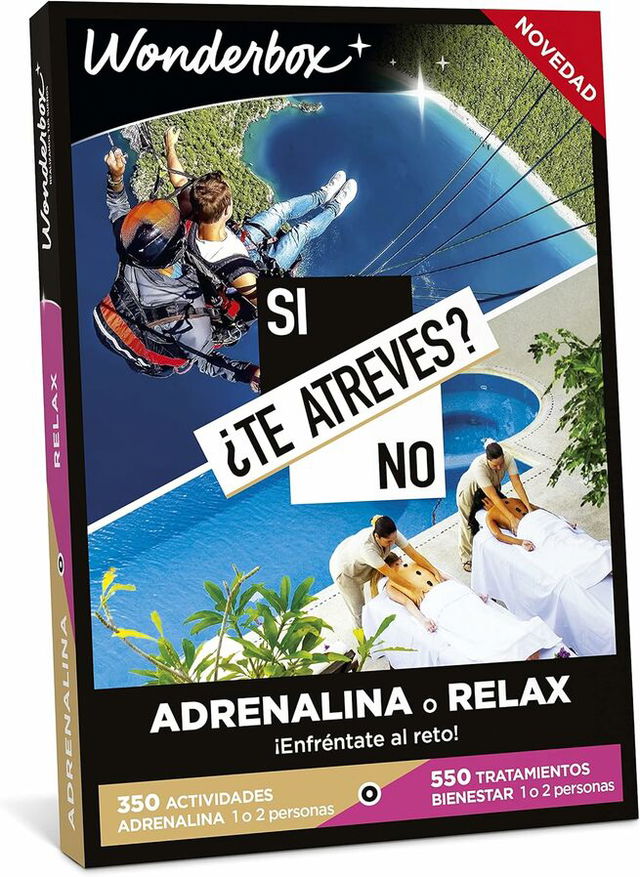 WONDERBOX - Caja Regalo
