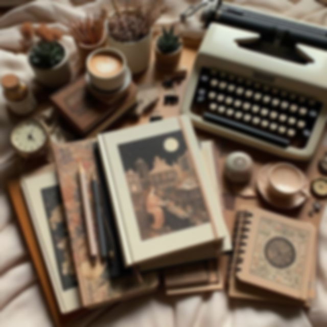 aesthetic books, coffee