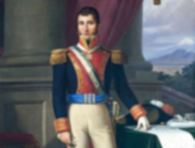 Imagen de Agustín de Iturbide