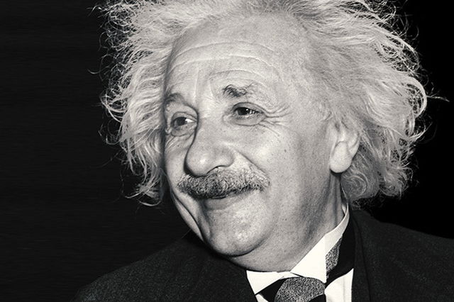 albert einstein