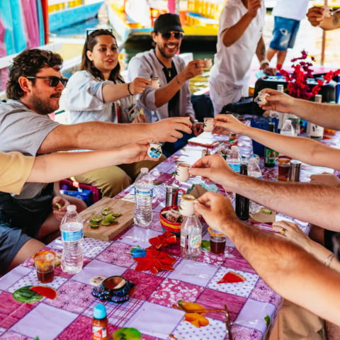 Xochimilco: a traditional boat tour, culture, and fun