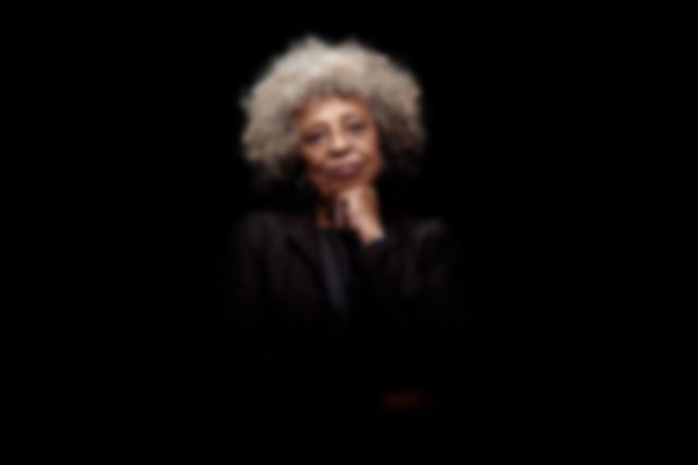 angela davis