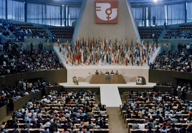 Ano Internacional da Mulher em 1975