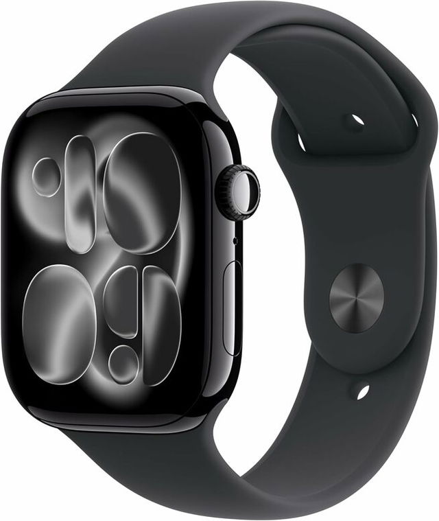 Apple Watch Series 11 [GPS 46mm] Smartwatch
