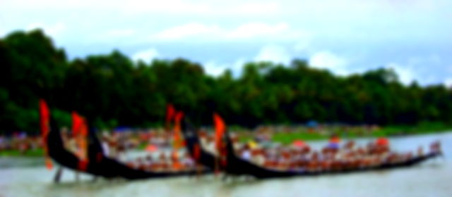 Aranmula Boat Race