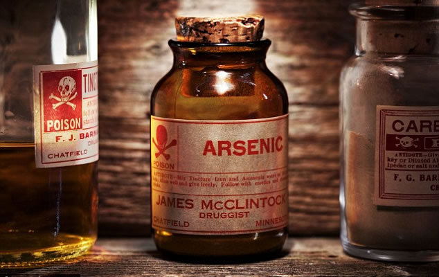 arsênio