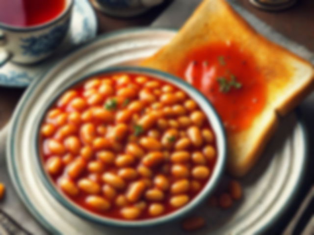 Baked beans