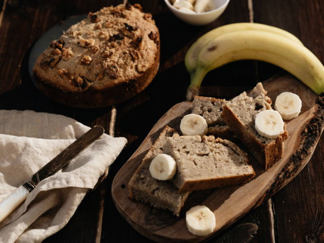 Banana bread