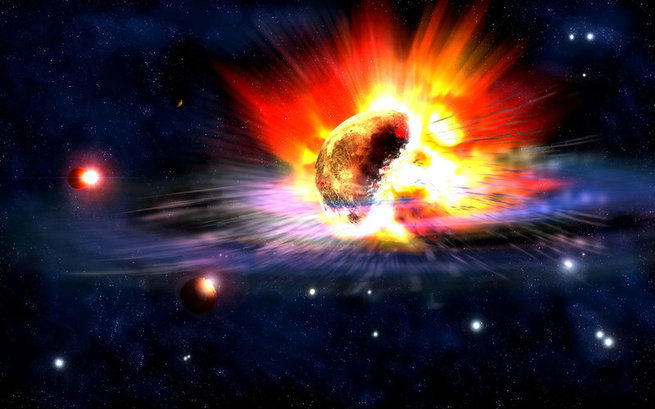 big bang