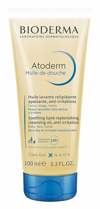 Bioderma Atoderm Shower Oil