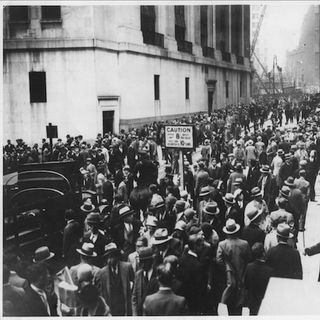 Black Tuesday: The Wall Street Crash of 1929 Explained